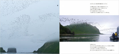 火山と生きる海鳥 千島列島探検記