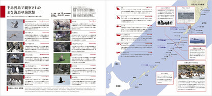 火山と生きる海鳥 千島列島探検記